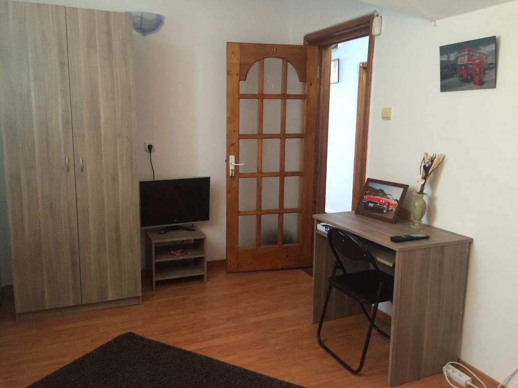 Casa Julius Hotell Constanţa Exteriör bild