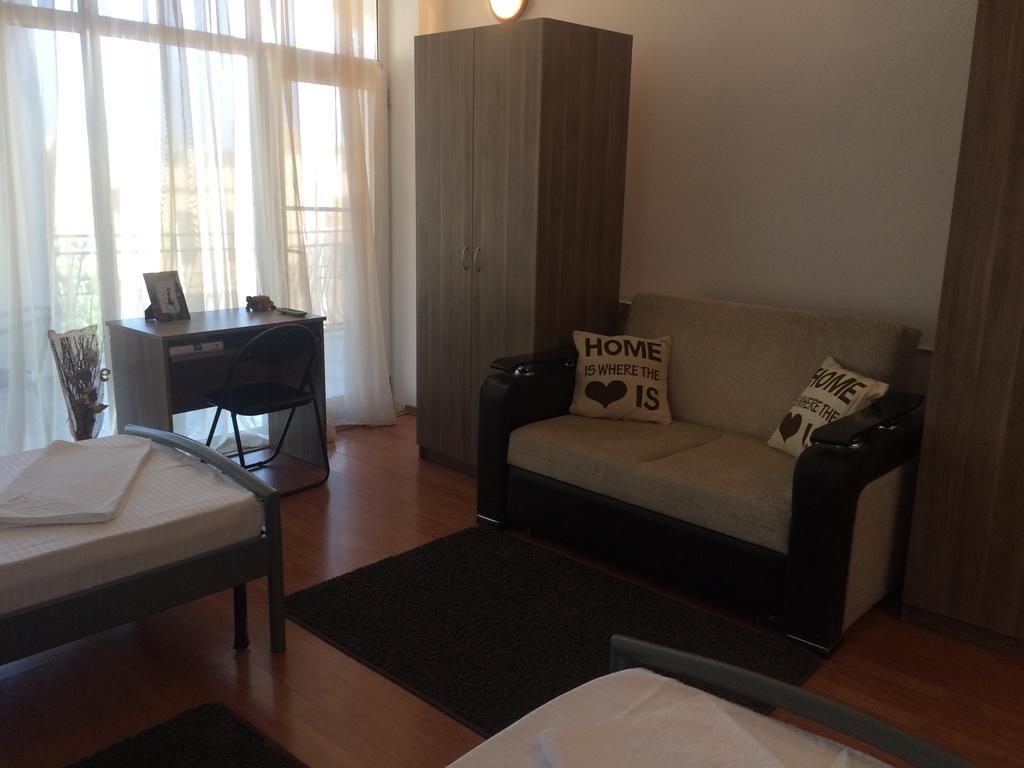 Casa Julius Hotell Constanţa Exteriör bild