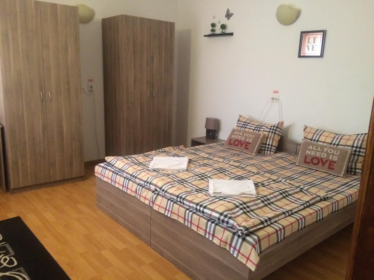 Casa Julius Hotell Constanţa Exteriör bild